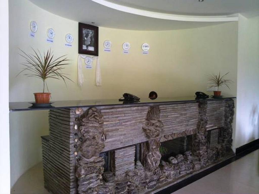 Khangkhu Resort Paro Buitenkant foto