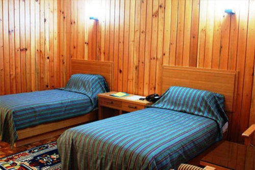 Khangkhu Resort Paro Buitenkant foto