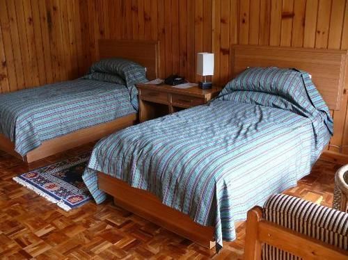 Khangkhu Resort Paro Buitenkant foto