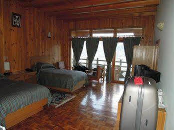 Khangkhu Resort Paro Buitenkant foto